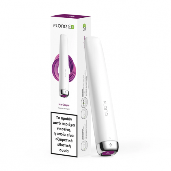 Flonq Plus E Ice Grape 20mg 2ml