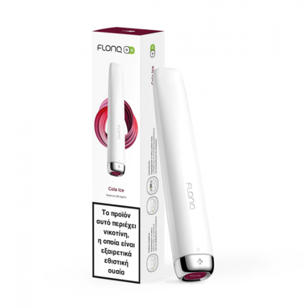 Flonq Plus E Cola Ice 20mg 2ml
