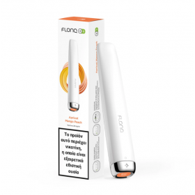 Flonq Plus E Apricot Mango Peach 20mg 2ml