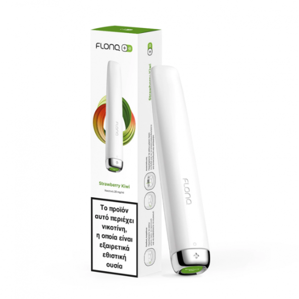 Flonq Plus E Strawberry Kiwi 20mg 2ml
