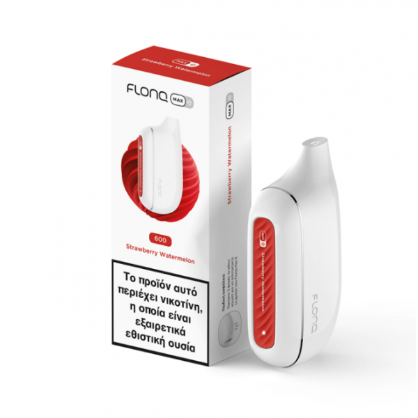 Flonq Max E Strawberry Watermelon 20mg 2ml