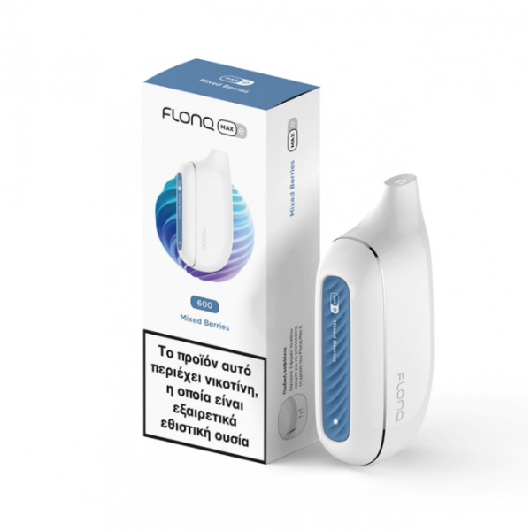 Flonq Max E Mixed Berries 20mg 2ml