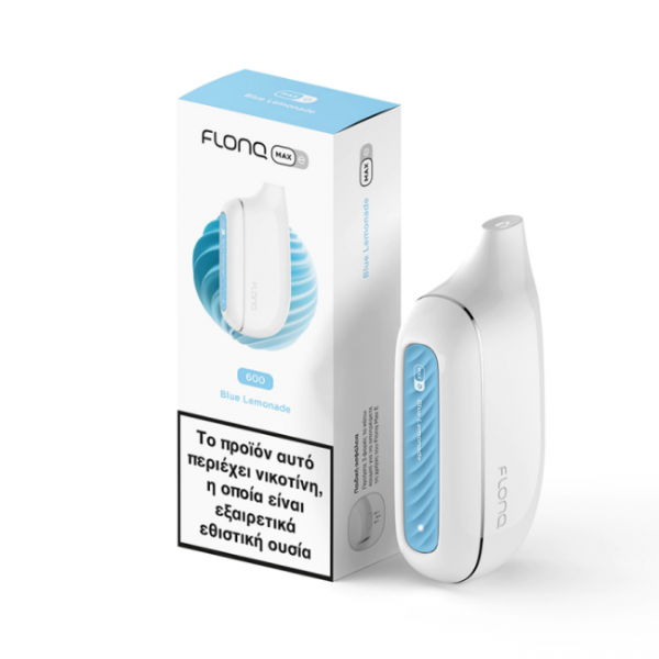 Flonq Max E Blue Lemonade 20mg 2ml