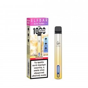 ELFBAR ELFA TURBO Kit Aurora Gold Watermelon 2ml 20mg