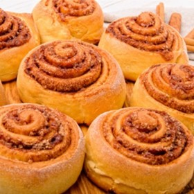 DX Cinnamon Danish - TPA