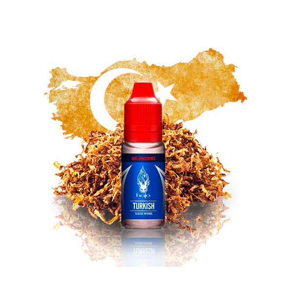 HALO ΑΡΩΜΑ TURKISH 30ML