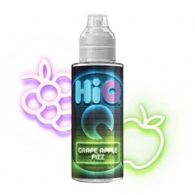 HiQ Grape Apple Fizz 20/120ml