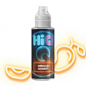 HiQ Mango Sorbet 20/120ml