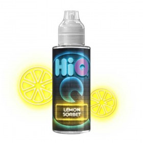 HiQ Lemon Sorbet 20/120ml
