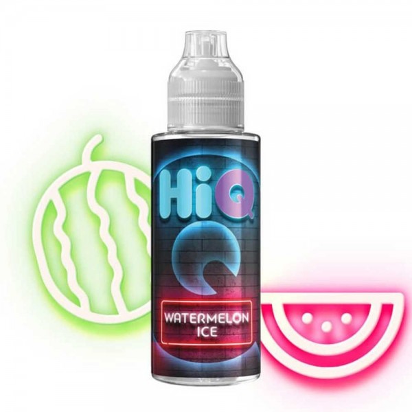 HiQ Watermelon Ice 20/120ml