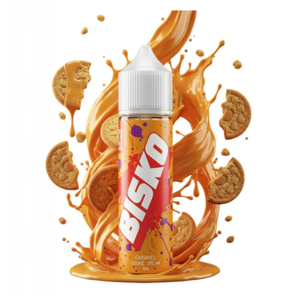 Bisko Caramel 15/60ml