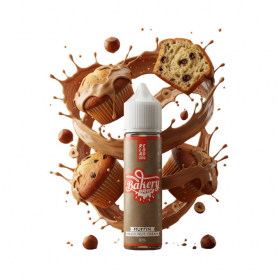 Bakery Drip Hazelnut Muffin 15/60ml