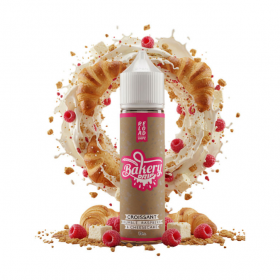 Bakery Drip Croissant Crumble Cheesecake Raspberry 15/60ml