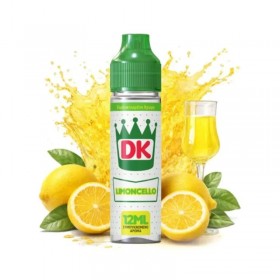 DK Limoncello Flavour Shot 60ml