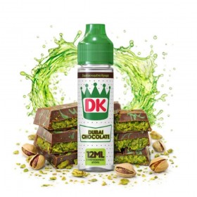 DK Dubai Chocolate Flavour Shot 60ml