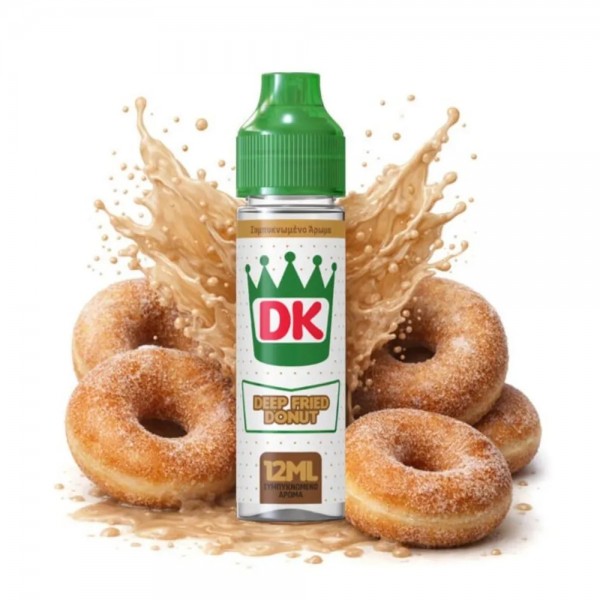 DK Deep Fried Donut Flavour Shot 60ml