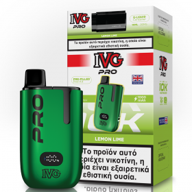 IVG Pro Kit Lemon Lime 20mg 2ml+10ml