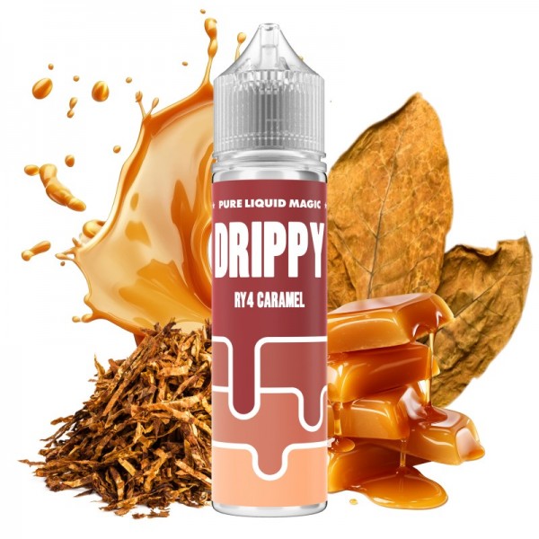 Drippy RY4 Caramel 60ml