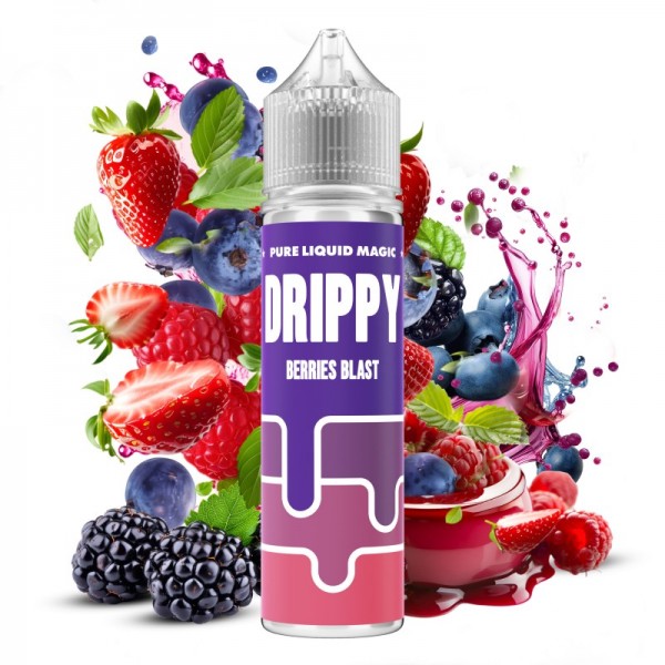 Drippy Berries Blast 60ml