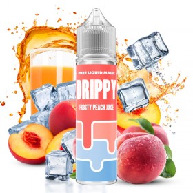 Drippy Frosty Peach Ice 60ml