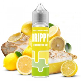 Drippy Lemon Butter Tart 60ml