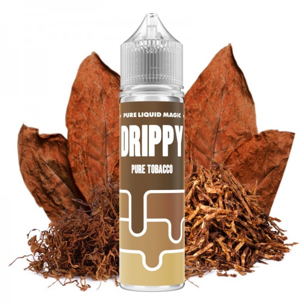 Drippy Pure Tobacco 60ml