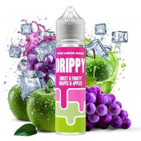 Drippy Sweet & Frosty Grapes & Apples 60ml