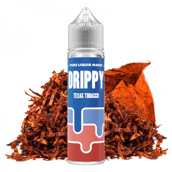 Drippy Texas Tobacco 60ml