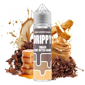 Drippy Tobacco Peanut Butter Caramel 60ml