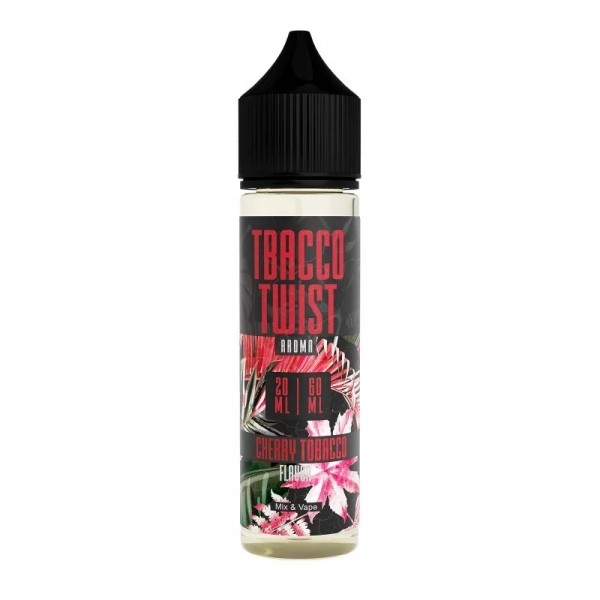 Twist Cherry Tobacco 60ml