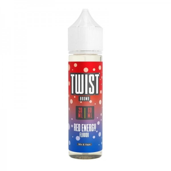 Twist Red Energy 60ml
