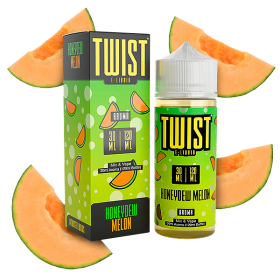 Twist Honeydew Melon 120ml