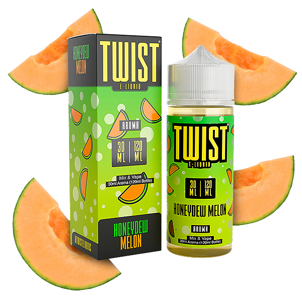 Twist Honeydew Melon 120ml