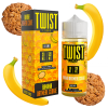 Twist Banana Oatmeal Cookie 120ml