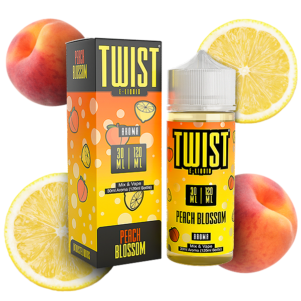 Twist Peach Blossom 120ml