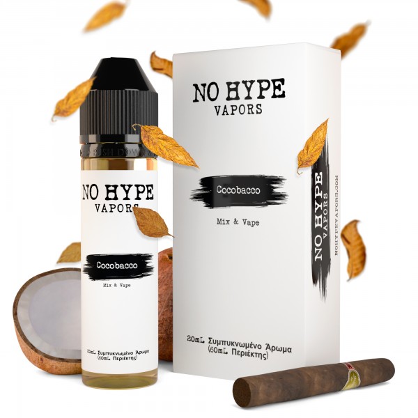 No Hype Cocobacco 60ml