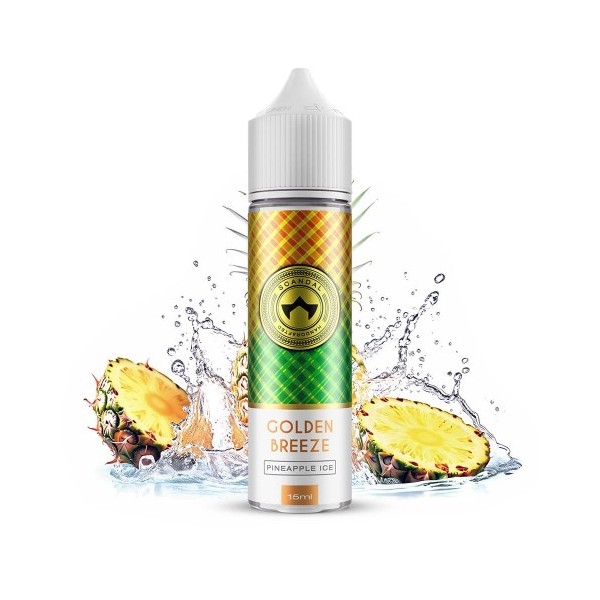Golden Breeze Scandal Flavors 60ml