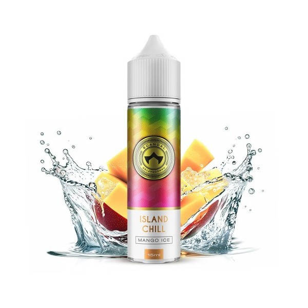 Island Chill Scandal Flavors 60ml
