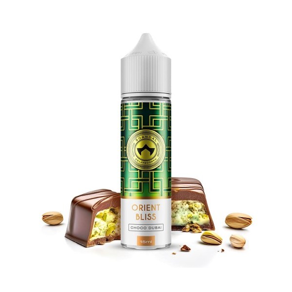 Orient Bliss Scandal Flavors 60ml