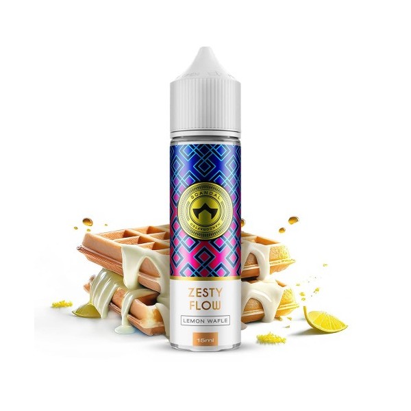 Zesty Flow Scandal Flavors 60ml