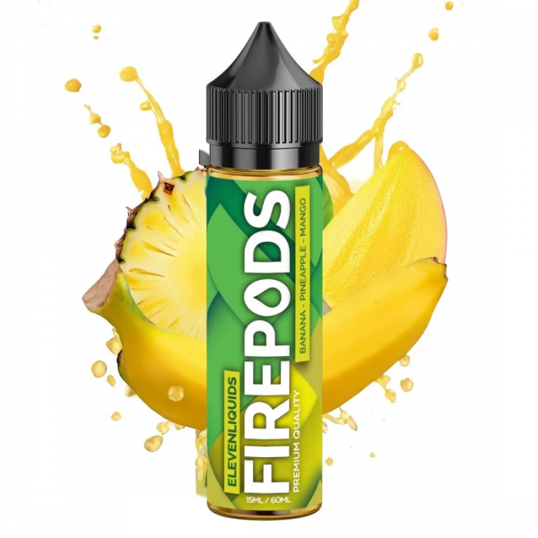 BANANA PINEAPPLE MANGO 60ml