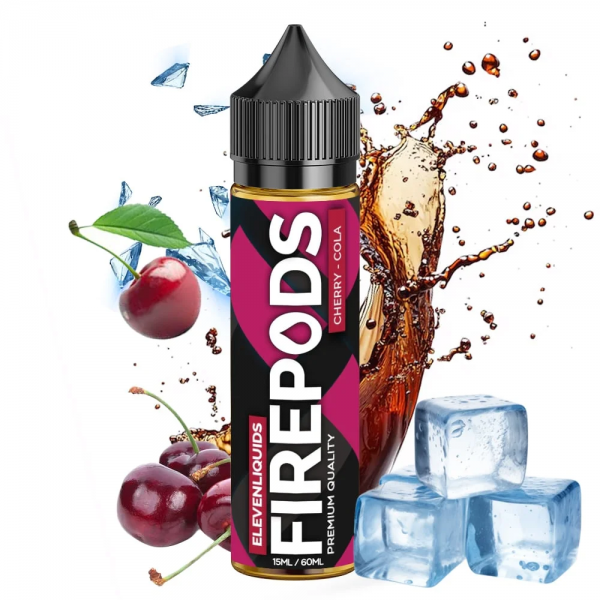 CHERRY COLA ICE 60ml