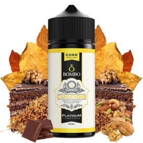 Bombo Platinum Tobaccos Cuspidis Core Edition 120ml