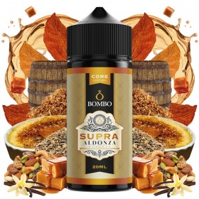 Bombo Platinum Tobaccos Supra Aldonza Core Edition 120ml