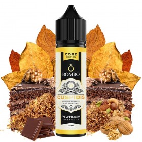 Bombo Platinum Tobaccos Cuspidis Core Edition 60ml
