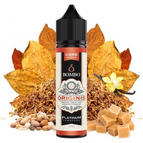 Bombo Platinum Tobaccos Originis Core Edition 60ml