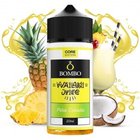 Bombo Wailani Juice Pina Colada Core Edition 120ml