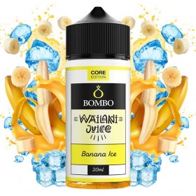 Bombo Wailani Juice Banana Ice Core Edition 120ml