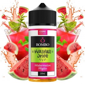 Bombo Wailani Juice Watermelon Mojito Core Edition 120ml