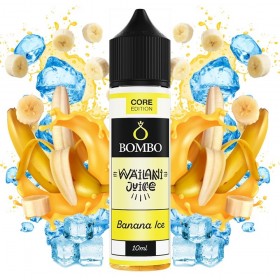Bombo Wailani Juice Banana Ice Core Edition 60ml